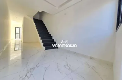 Sobrado com 2 dormitórios à venda, 80 m² por R$ 495.000,00 - Ermelino Matarazzo - São Paulo/SP