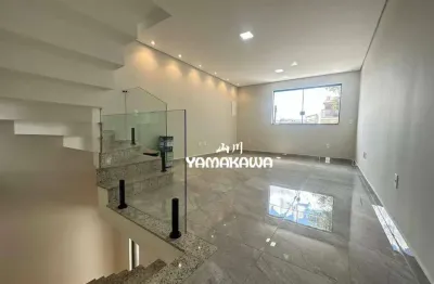 Sobrado com 3 dormitórios à venda, 150 m² por R$ 1.100.000,00 - Vila Carrão - São Paulo/SP
