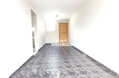 Apartamento com 2 dormitórios à venda, 56 m² por r$ 220.000,00 - itaquera - são paulo/sp