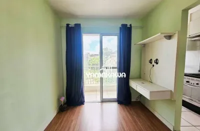 Apartamento com 2 dormitórios à venda, 43 m² por R$ 225.000,00 - Guaianases - São Paulo/SP