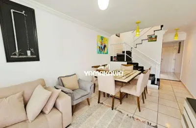 Sobrado com 2 dormitórios à venda, 83 m² por R$ 530.000,00 - Itaquera - São Paulo/SP