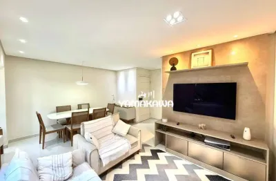Apartamento com 3 dormitórios à venda, 78 m² por R$ 742.000,00 - Vila Formosa - São Paulo/SP