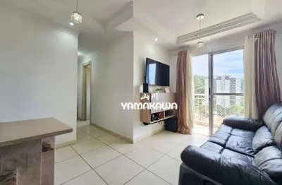 Apartamento com 2 dormitórios à venda, 50 m² por R$ 370.000,00 - Aricanduva - São Paulo/SP