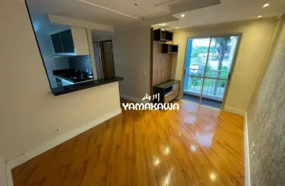 Apartamento com 2 dormitórios, 52 m² - venda por R$ 330.000,00 ou aluguel por R$ 2.695,00/mês - Vila Aricanduva - São Paulo/SP