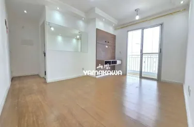 Apartamento com 2 dormitórios à venda, 52 m² por R$ 395.000,00 - Tatuapé - São Paulo/SP