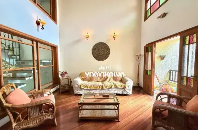 Sobrado à venda, 391 m² por R$ 2.500.000,00 - Tatuapé - São Paulo/SP