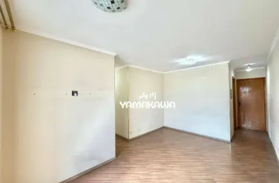Apartamento com 3 dormitórios à venda, 83 m² por R$ 700.000,00 - Jardim Anália Franco - São Paulo/SP