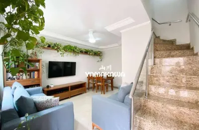 Sobrado com 2 dormitórios à venda, 60 m² por R$ 430.000,00 - Penha - São Paulo/SP
