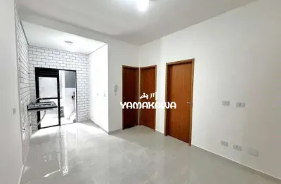 Apartamento com 2 dormitórios à venda, 38 m² por R$ 290.000,00 - Penha - São Paulo/SP