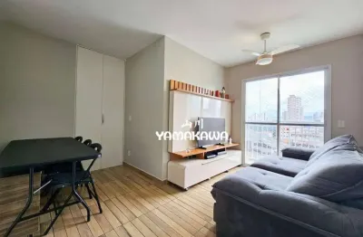 Apartamento à venda, 53 m² por R$ 499.000,00 - Mooca - São Paulo/SP