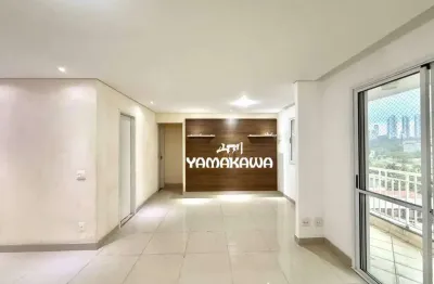 Apartamento com 2 dormitórios para alugar, 76 m² por R$ 5.230,00/mês - Jardim Anália Franco - São Paulo/SP