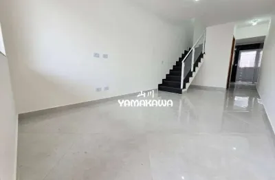 Sobrado com 2 dormitórios à venda, 80 m² por R$ 550.000,00 - Cidade Patriarca - São Paulo/SP