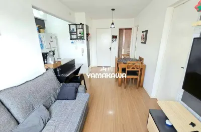 Apartamento com 2 dormitórios à venda, 51 m² por R$ 285.000,00 - Itaquera - São Paulo/SP