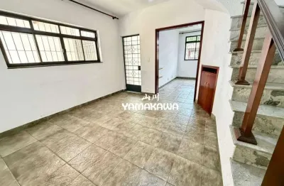 Sobrado com 4 dormitórios para alugar, 189 m² por R$ 5.615,00/mês - Tatuapé - São Paulo/SP
