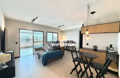 Apartamento com 2 dormitórios à venda, 88 m² por R$ 1.100.000,00 - Vila Matilde - São Paulo/SP