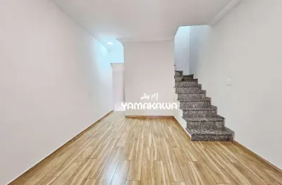 Sobrado com 3 dormitórios à venda, 108 m² por R$ 590.000,00 - Vila Matilde - São Paulo/SP