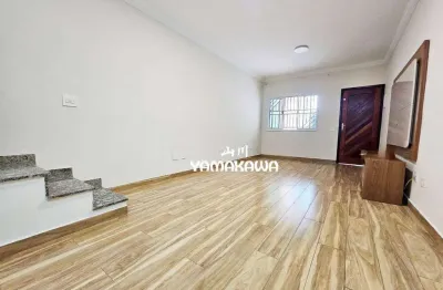 Sobrado com 3 dormitórios à venda, 108 m² por R$ 590.000,00 - Vila Matilde - São Paulo/SP