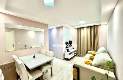 Apartamento com 2 dormitórios à venda, 50 m² por R$ 275.000,00 - Vila Formosa - São Paulo/SP