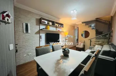 Sobrado com 2 dormitórios à venda, 59 m² por R$ 320.000,00 - Itaquera - São Paulo/SP