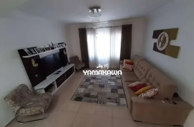 Sobrado com 3 dormitórios, 240 m² - venda por R$ 1.100.000,00 ou aluguel por R$ 8.500,00/mês - Ponte Rasa - São Paulo/SP