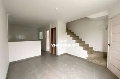 Sobrado com 2 dormitórios à venda, 70 m² por R$ 415.000,00 - Vila Ré - São Paulo/SP