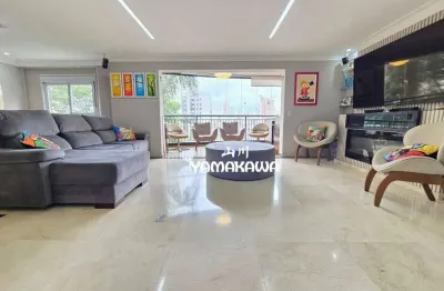 Apartamento com 3 dormitórios à venda, 127 m² por R$ 1.490.000,00 - Jardim Anália Franco - São Paulo/SP