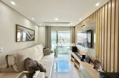 Apartamento com 3 dormitórios à venda, 78 m² por R$ 900.000,00 - Jardim Anália Franco - São Paulo/SP