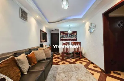 Apartamento com 2 dormitórios à venda, 57 m² por R$ 293.000,00 - Itaquera - São Paulo/SP