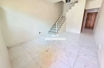 Sobrado com 2 dormitórios à venda, 90 m² por R$ 480.000,00 - Guaianases - São Paulo/SP