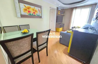 Apartamento com 2 dormitórios à venda, 53 m² por R$ 285.000,00 - Itaquera - São Paulo/SP