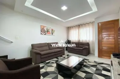 Sobrado com 3 dormitórios à venda, 124 m² por R$ 750.000,00 - Itaquera - São Paulo/SP