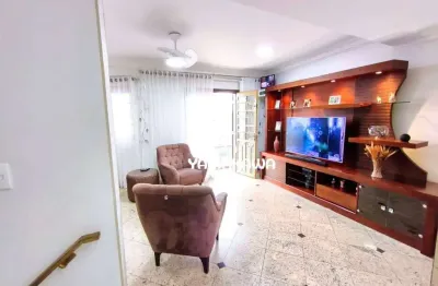Sobrado com 3 dormitórios à venda, 216 m² por R$ 990.000,00 - Penha - São Paulo/SP