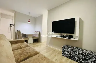 Apartamento com 2 dormitórios à venda, 45 m² por R$ 220.000,00 - Aricanduva - São Paulo/SP