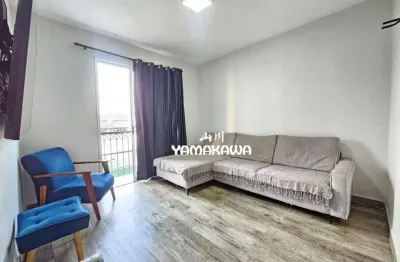 Apartamento com 2 dormitórios à venda, 52 m² por R$ 380.000,00 - Itaquera - São Paulo/SP