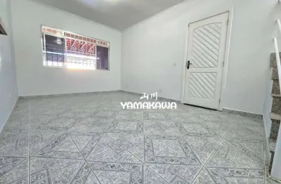 Sobrado com 4 dormitórios à venda, 126 m² por R$ 600.000,00 - Cidade Patriarca - São Paulo/SP