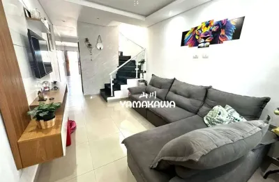 Sobrado com 3 dormitórios à venda, 120 m² por R$ 689.000,00 - Vila Ré - São Paulo/SP
