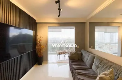 Apartamento com 3 dormitórios à venda, 80 m² por R$ 730.000,00 - Vila Matilde - São Paulo/SP