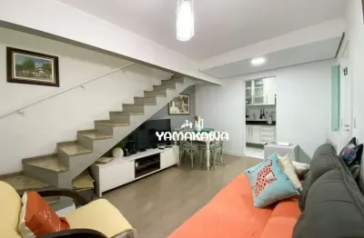 Sobrado com 2 dormitórios à venda, 72 m² por R$ 395.000,00 - Vila Ré - São Paulo/SP