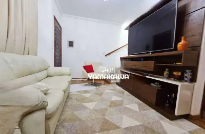 Sobrado com 2 dormitórios à venda, 71 m² por R$ 495.000,00 - Vila Matilde - São Paulo/SP