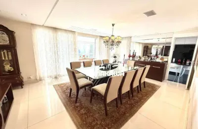 Apartamento com 3 dormitórios à venda, 225 m² por R$ 3.725.000,00 - Tatuapé - São Paulo/SP