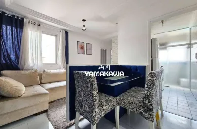 Apartamento com 2 dormitórios, 48 m² - venda por R$ 260.000,00 ou aluguel por R$ 2.500,00/mês - Itaquera - São Paulo/SP