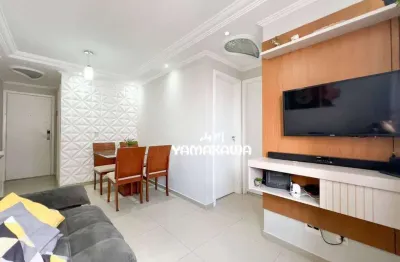 Apartamento com 2 dormitórios à venda, 45 m² por R$ 270.000,00 - Itaquera - São Paulo/SP