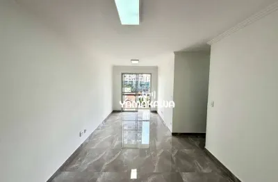 Apartamento com 3 dormitórios à venda, 73 m² por R$ 735.000,00 - Tatuapé - São Paulo/SP