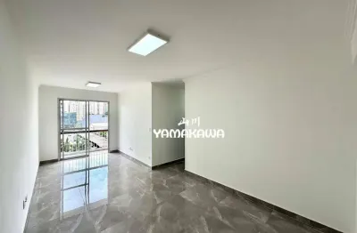 Apartamento com 3 dormitórios à venda, 73 m² por R$ 735.000,00 - Tatuapé - São Paulo/SP