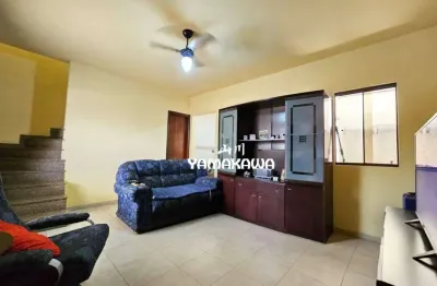 Sobrado com 2 dormitórios à venda, 121 m² por R$ 480.000,00 - Vila Matilde - São Paulo/SP