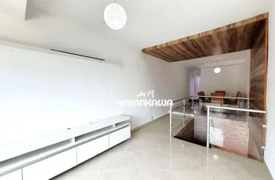 Sobrado com 3 dormitórios à venda, 134 m² por R$ 607.000,00 - Vila Matilde - São Paulo/SP