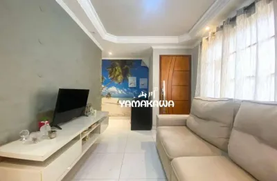 Sobrado com 2 dormitórios à venda, 63 m² por R$ 400.000,00 - Vila Matilde - São Paulo/SP