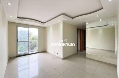 Apartamento com 3 dormitórios à venda, 60 m² por R$ 425.000,00 - Cidade Patriarca - São Paulo/SP