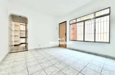 Casa com 2 dormitórios para alugar, 110 m² por R$ 2.306,50/mês - Artur Alvim - São Paulo/SP