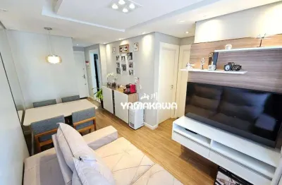 Apartamento com 2 dormitórios à venda, 42 m² por R$ 380.000,00 - Belenzinho - São Paulo/SP